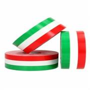 NASTRO ADESIVO TRICOLORE MM.19X132