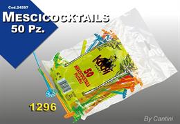 MESCICOCKAILS PICCOLI KOCHI PARTY BUSTE DA 50 PZ