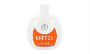 DEO BREEZE 100 ML AGRUMI 208