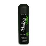 SCHIUMA DA BARBA MALIZIA 300ml VETYVER 160340-43