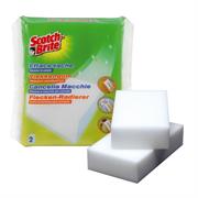 GOMMA CANCELLA MACCHIE SCOTCH BRITE 2PZ  E1