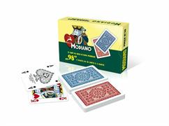 CARTE DA GIOCO RAMINO EXTRA MODIANO         300260