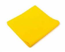 TOVAGLIA 100X100 TNT PLT GIALLO FIESTA         163