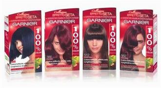 GARNIER 100% COLOR 366 NERO ROSSO      63298-64475