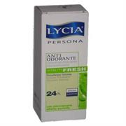 CREMA ANTIODORANTE LYCIA PROF.FRESCA 40 ML