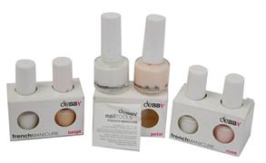 DY DUO FRENCH MANICURE DEBORAH BEIGE         40070