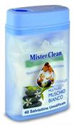 SALVIETTINE UM. BARATTOLO MULTIUSO 40 PZ MISTO MISTER CLEAN 4233P