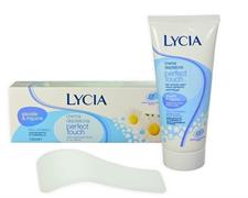 CREMA DEPILATORIA ASCE/INGU. LYCIA 100 ML  SIMPLY 25000