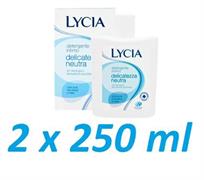 INTIMO LYCIA 2X250 ML NEUTRO    6627000