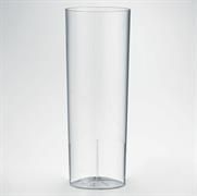 BICCHIERI 290 CRISTAL CONF. 10PZ TUMBLER ISAP 050303