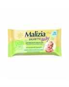 SALVIETTINE UM. MALIZIA BABY 72pz 184460-61