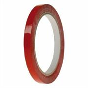 NASTRO ADESIVO 9X66 X SIGILLATORE BUSTE ROSSO SYLECO SYROM 238