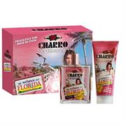 CONF. REGALO EL CHARRO FLORIDA FOR WOMAN ( EDP 100ML+B.SH.100ML )34407