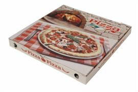 CONTENITORE PIZZA KBVS 45X45 100PZ M/BOXAL