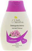 INTIMO SOFT & SENSITIVE PURIFICANTE 200 ML 4495P