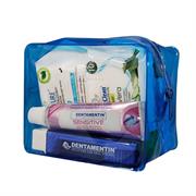 POCHETTE OUTDOOR DA VIAGGIO (SENSURE'+MISTER CLEAN+DENTAMENTIN) 4456P