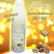 SHAMPOO NEW GENERATION OLIO DI ARGAN 500 ML