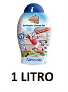 BAGNODOCCIA LOONEY TUNES FOOTBALL 1 LT ADMIRANDA 78064