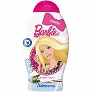 SHAMPOO BARBIE 250 ML ADMIRANDA 72550