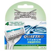 LAME QUATTRO TITANIUM WILKINSON PRECISION         7008098V