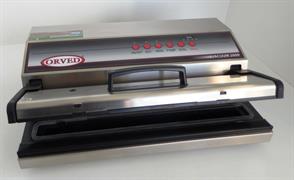 CONFEZIONATRICE PER SOTTOVUOTO ORVED 2009 VACUUM PROF.  1800042P