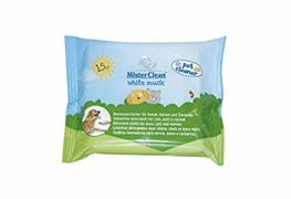 SALVIETTE IGIENE ANIMALI 15 MISTER CLEAN PET CLEANER  4144P