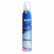 MOUSSE X CAPELLI 200ML EVIN FISSAGGIO EXTRA FORTE BERGEN 00410