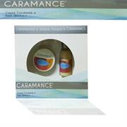 CONF. REGALO CARAMANCE CREMA CORPO 100ML + BAGNOCREMA 100ML MURE MUSC  9