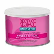 CERA BARATTOLO RESTASE 400ML LIPO TITANIO