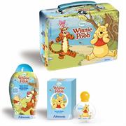 WINNIE THE POOH TIN CASE EDT 30 ML+BAGNO SCHIUMA 250 ML   ADMIRANDA    7