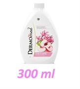 SAPONE LIQUIDO DERMOMED 300 ML RICARICA FRANGIPANE & PESCA BIANCA   CS10