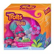 CONF. REGALO TROLLS (BAGNODOCCIA+PENNA) ADMIRANDA   75112