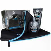 CONF. REGALO BREEZE MEN INVISIBLE PROTECTION(DEO+GEL DOCCIA+CARTELLA DA