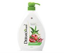 SAPONE LIQUIDO DERMOMED 600 ML ALOE E MELOGRANO CS2037