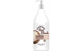 SHAMPOO MOINE 1000ml BURRO CACAO T\CAPELLI RENEE BLANCHE 1000ml MS.3