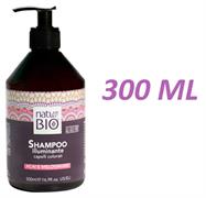 SHAMPOO NATUR BIO GREEN ILLUMINANTE ACAI E MELOGRANO 300 ML   NBSILL300M