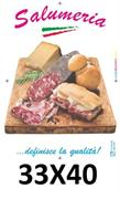 CARTA POLITENATA 45+9GR. SALUMERIA 33X40 LEVANTE