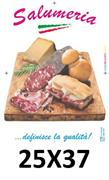 CARTA POLITENATA 45+9GR. SALUMERIA 25X37 LEVANTE