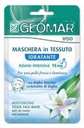 MASCHERA VISO IDRATANTE GEOMAR IN TESSUTO  22ML 121641