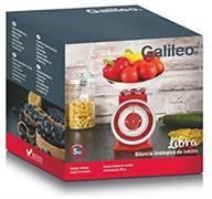 BILANCIA CUCINA 5 KG TONDA GALILEO