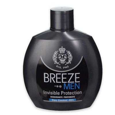 DEO BREEZE SQUEEZE INVISIBLE PROTECTION 100 ML     137371