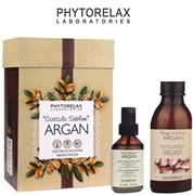 CONF. REGALO PHYTORELAX COCCOLE SUBLIMI ARGAN (OLIO SECCO+BAGNODOCCIA)