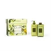 CONF. REGALO PHYTORELAX OLIVA (BAGNO DOCCIA +CREMA CORPO)    6017919