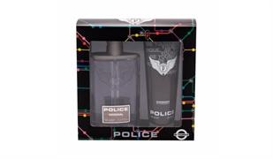 CONF. REGALO POLICE ORIGINAL FORMAN EDT 100ML+SHOWER GEL  100ML      259