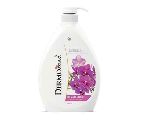 SAPONE LIQUIDO DERMOMED 1000 ML CASHMERE  CS2041/CS2050