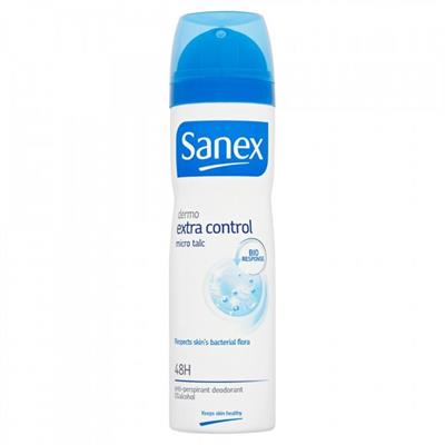 DEO SPRAY SANEX EXTRA CONTROL 150 ML  IT05518A