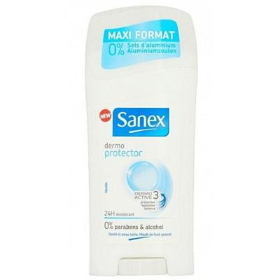 DEO STICK SANEX DERMO PROTEC  65ML   US00401A