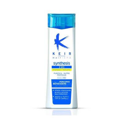 SHAMPOO E BALSAMO KEIR SYNTHESIS250 ML    KE0006