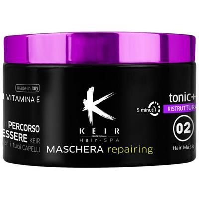 MASCHERA PER CAPELLI KEIR RISTRUTTURA 200 ML  KE2001