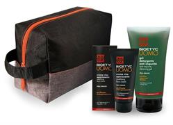 CONF. REGALO BIOETYC UOMO CREMA VISO+GEL DET.+POCHETTE